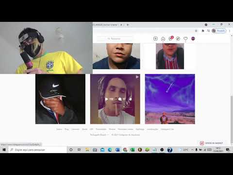 REACT 2021 (Ice_king30 (olha minha fama) PROD.MB) REAÇÃO TRAP