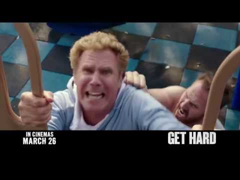 Get Hard (AU TV Spot 'Prep')