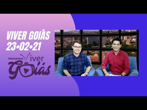 PROGRAMA VIVER GOIÁS - Edição 038 - 23/02