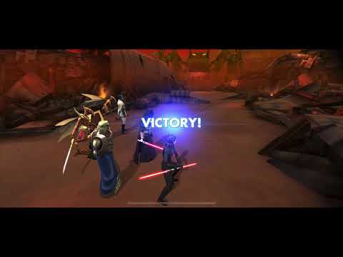 The Ultimate Counter To Galactic Legend Rey!? Star Wars Galaxy Of Heroes - SWGOH