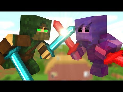 Pro Life 12-16 - Craftronix Minecraft Animation