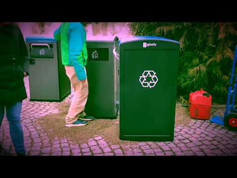 Bigbelly - Prachatice Spring 2018 (no audio)