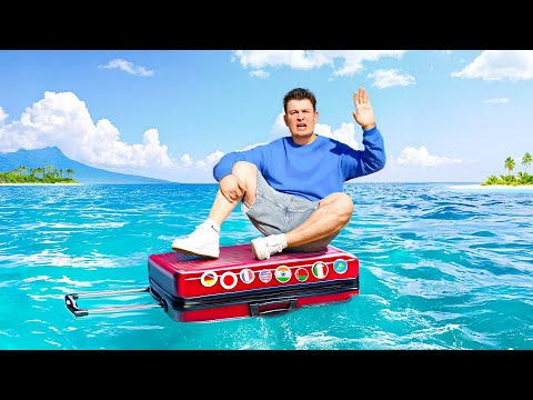 КОРОЧЕ ГОВОРЯ, 100 ДНЕЙ ПУТЕШЕСТВУЮ ПО МИРУ