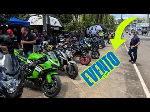 8th Meeting of the Canhões da Serra Motorcycle Group/Motorcyclists' Meeting/Serafina Corrêa/RS