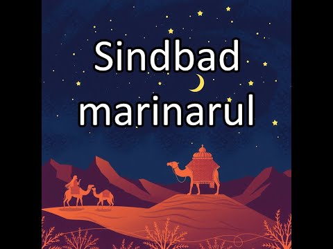 O mie și una de nopți - Sindbad Marinarul