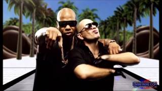 Flo Rida feat. Pitbull - Can't Believe It [HQ]