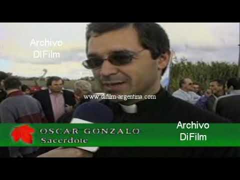 Marcha en Theobald - Villa Constitucion contra la basura peligrosa 1998