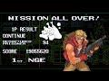 Metal Slug 1 Level 8 Random Ítem Score