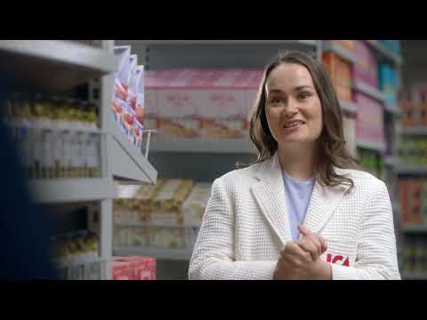 ICA reklamfilm 2022 v.12 - Många anledningar att storhandla