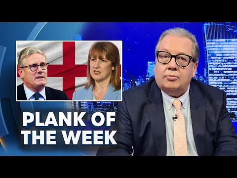 talkTV: Mike Graham: Plank of the Week – Jeremy Kyle, Will Geddes ...