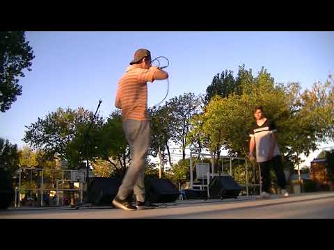 Semi final -   FANTA VS GALARZA (Casa de cultura Freestyle edicion 1 )