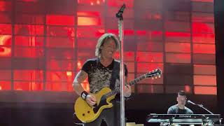Keith Urban “Worry 'Bout Nothin'" Live at The Great Allentown Fair