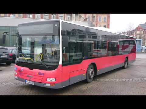 Omnibus: MAN Lionscity V-BUS