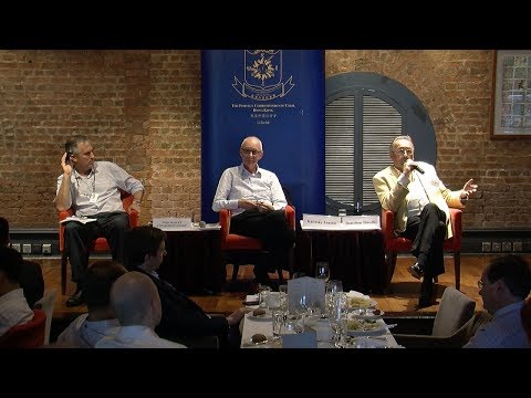 2017.11.08 Anatole Kaletsky and Timothy Beardson: Brexit: Triumph or Trainwreck ?