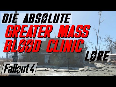 The Blood of the Old World - Fallout Lore - Fallout 4 - LoreCore (German)