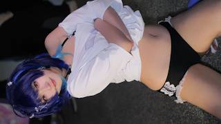 台湾FF46 Fancy Frontier【にじさんじ 天宮こころ】Cosplayer: Snowy