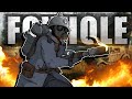 Fire Solves Most Problems | FOXHOLE INFERNO