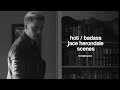 Hot Badass Jace Herondale Scenes Shadowhunters