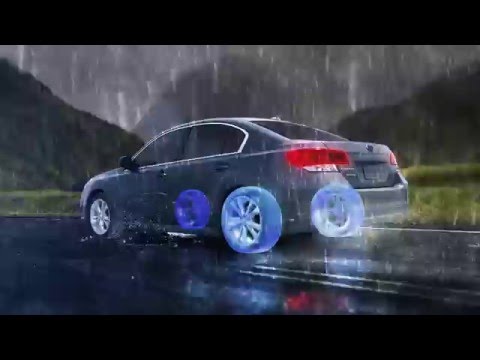 2016 Subaru Legacy Core Technologies