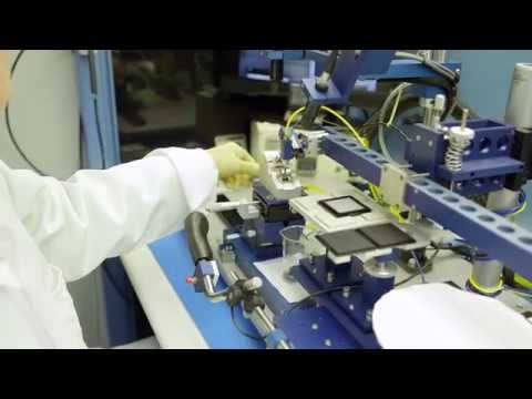 Laser Diode Manufacturing @ CEO Laser Video