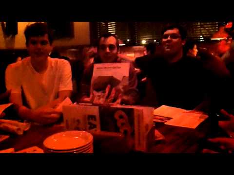 Vox at Blizzcon 2011 - Ordering