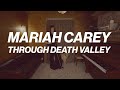 Blossoms - Mariah Carey Through Death Valley (Official Lyric Video)