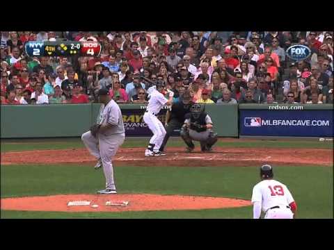 2011/08/06 Recap: NYY 4, BOS 10