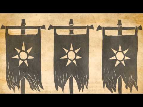 Game of Thrones - History and Lore, The Old Gods and The New (After Effects Animation)