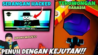 Download lagu SERU!! Kita DISERANG HACKER Dan Menemukan TEROWONGAN Rahasia 😱😱😱 mp3