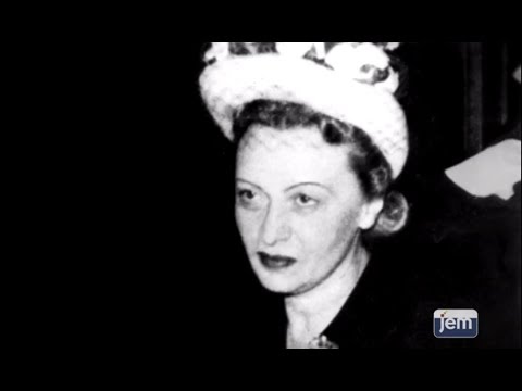 A travers la vie de la Rabbanit