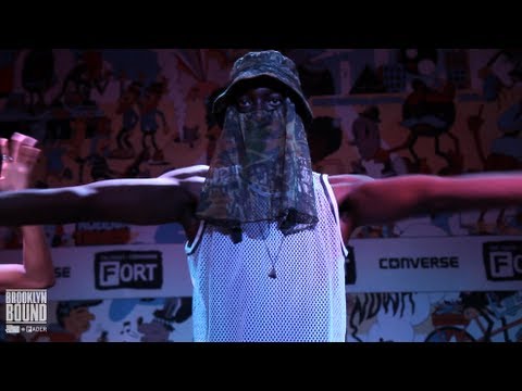 Le1f "Mind Body" - Brooklyn Bound (Episode 15 - Part 2)