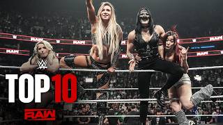 Download lagu Top 10 Raw moments: WWE Top 10, Nov. 10, 2025 mp3