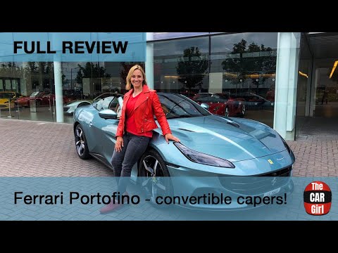 Thumbnail for Ferrari Portofino M by Ferrari Portofino