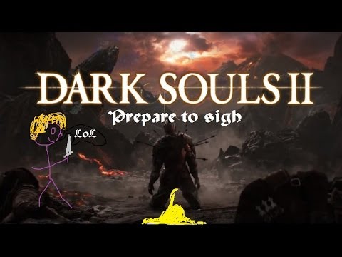 Dark Souls 2 (Ep.28 - Belfry Gargoyles)