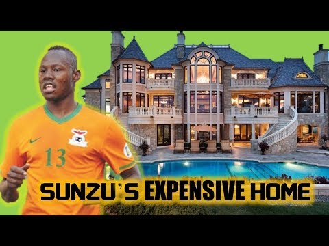 STOPILLA SUNZU'S EXPENSIVE HOUSE
