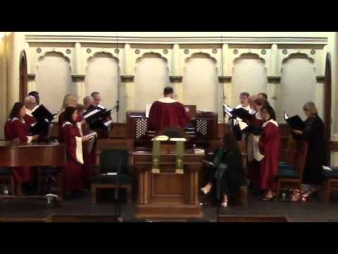 "Keep Your Lamps Trimmed and Burning" - arr. Jay Althouse