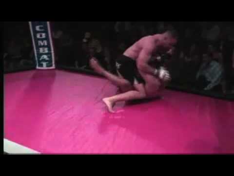 Ring Of Combat XXVII - Marcelo Pereira vs. Gian Villante