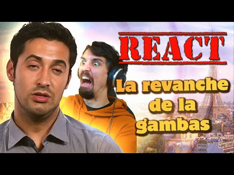 Le meilleur fondant surgelé de Paris - [REACT] L'addition s'il vous plait à Paris
