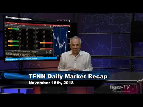 November 15th Daily Market Recap with Tom O'Brien on TFNN