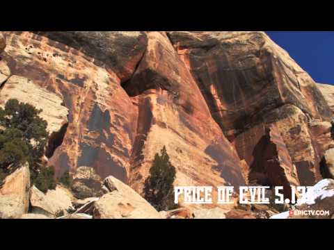 A Tour Of Pain On Moab's Most Brutal Off-Widths | Hardliners, Ep. 2