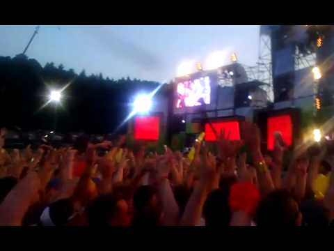 Chuckie, Showtek, W&W, Dyro @ Electric Love 2013