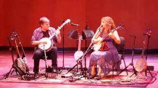 Bela Fleck & Abigail Washburn The Final Countdown
