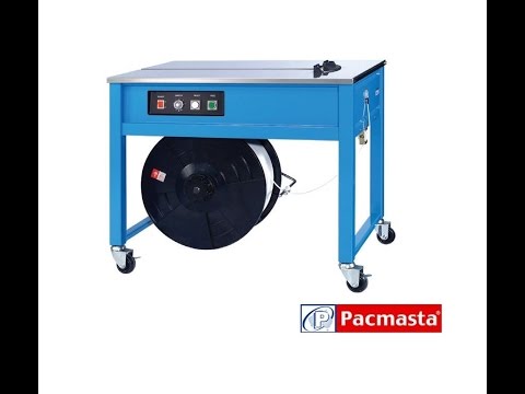 Semi-auto Strapping Machine - Pacmasta - TMS-300/300OF