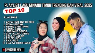 Download lagu PLAYLIST LAGU MINANG TIMUR TIKTOK YANG LAGI TRENDING TERBARU TERVIRAL 2025 !!! mp3