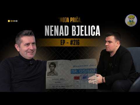 #216 - Nenad Bjelica : "Dinamo je iznad svakog pojedinca!"