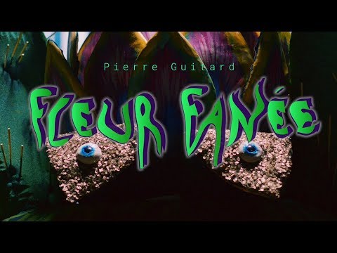 Pierre Guitard - Fleur fanée (clip officiel)