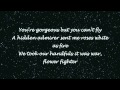 John Mayer - Wildfire (Ft. Frank Ocean) (Lyrics ...