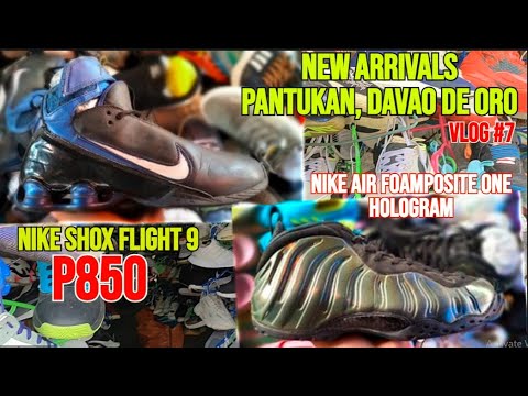 Sapatos is Life 2.0 na tayo sa FB - 850 PESOS MO MAY NIKE SHOX FLIGHT 9 BASKETBALL UKAY SHOES KA NA!