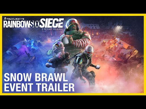 Rainbow Six Siege: Snow Brawl Event Trailer | Ubisoft [NA]