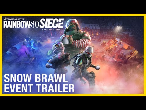 Rainbow Six Snow Brawl event: New skins, game mode - Dexerto